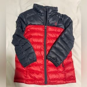 GUC Polo Ralph Lauren Boys Puffer Coat